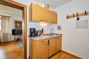 Küchenzeile Apartment 4
